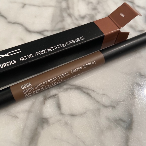 Mac Brow Sculpt Brow Pencil in Cork - Picture 6 of 9